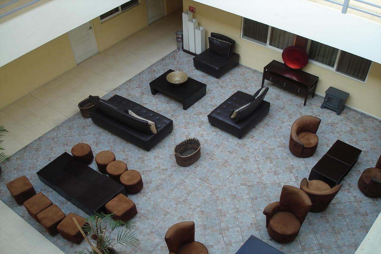 גואדלחארה Hotel Castilla Y Leon מראה חיצוני תמונה