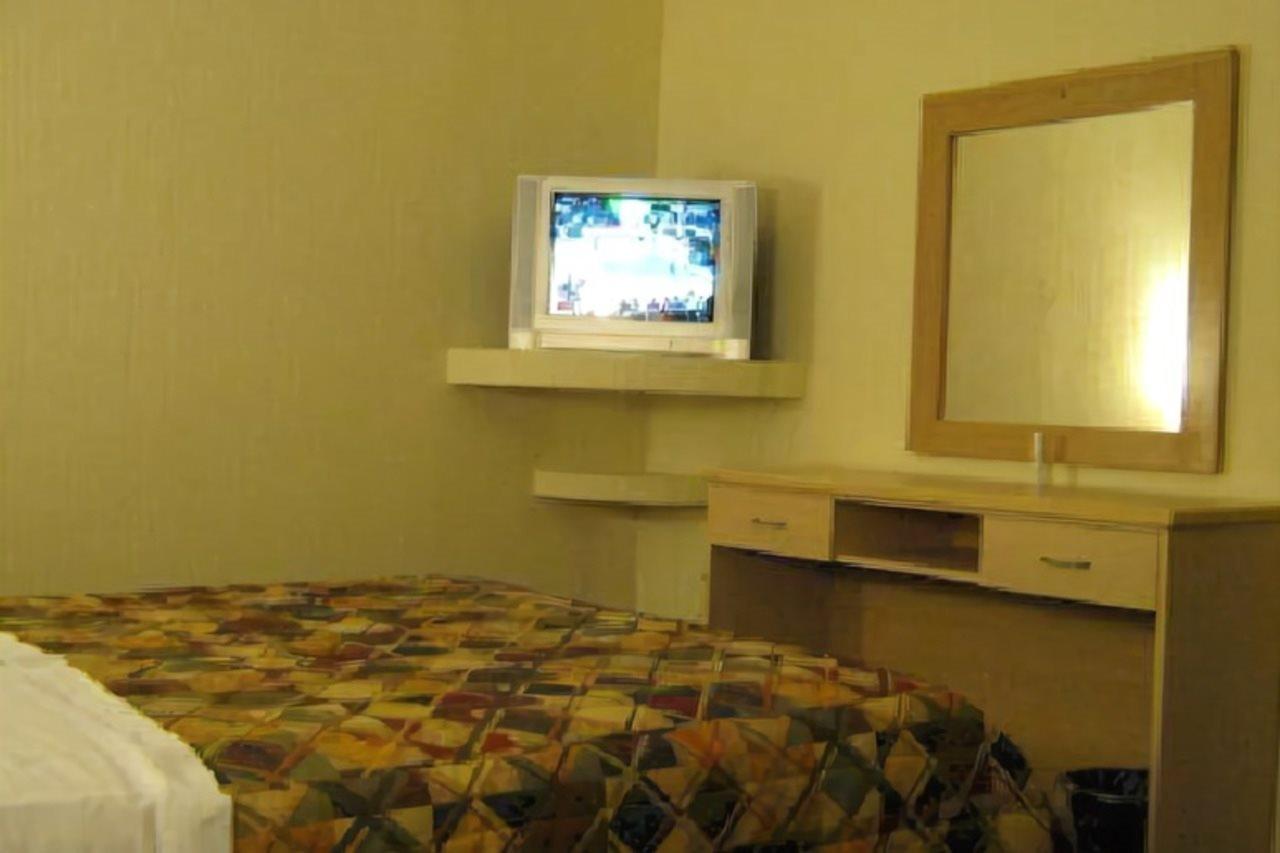 גואדלחארה Hotel Castilla Y Leon מראה חיצוני תמונה