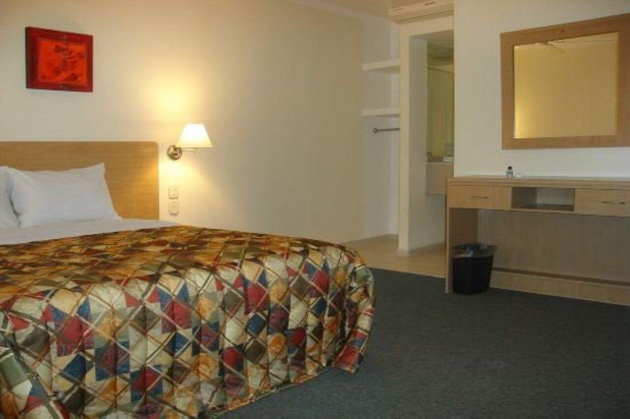 גואדלחארה Hotel Castilla Y Leon מראה חיצוני תמונה