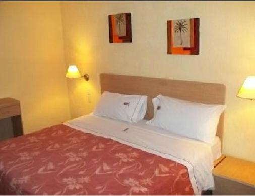 גואדלחארה Hotel Castilla Y Leon חדר תמונה