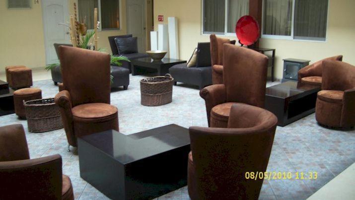 גואדלחארה Hotel Castilla Y Leon מראה חיצוני תמונה