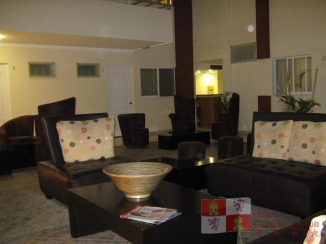 גואדלחארה Hotel Castilla Y Leon מראה חיצוני תמונה
