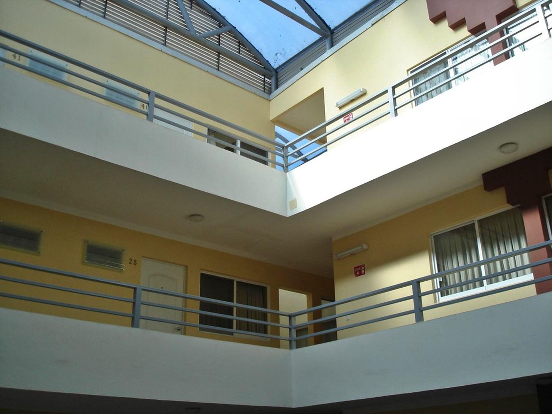 גואדלחארה Hotel Castilla Y Leon מראה חיצוני תמונה